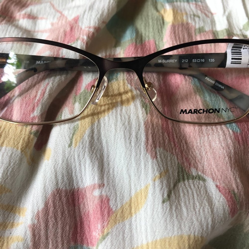 Marchon NWT Frames